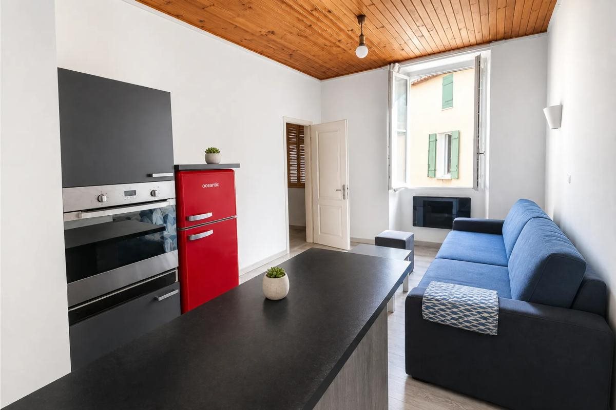 Appartement à vendre, 27m², Hyères