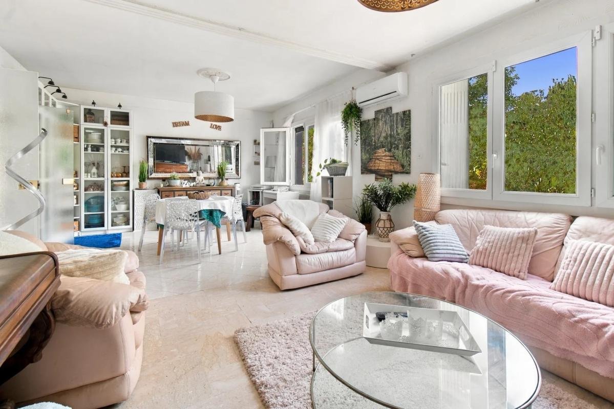 Maison à vendre, 85m², Marseille 13ème