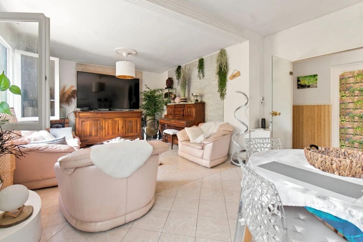 Maison à vendre, 85m², Marseille 13ème