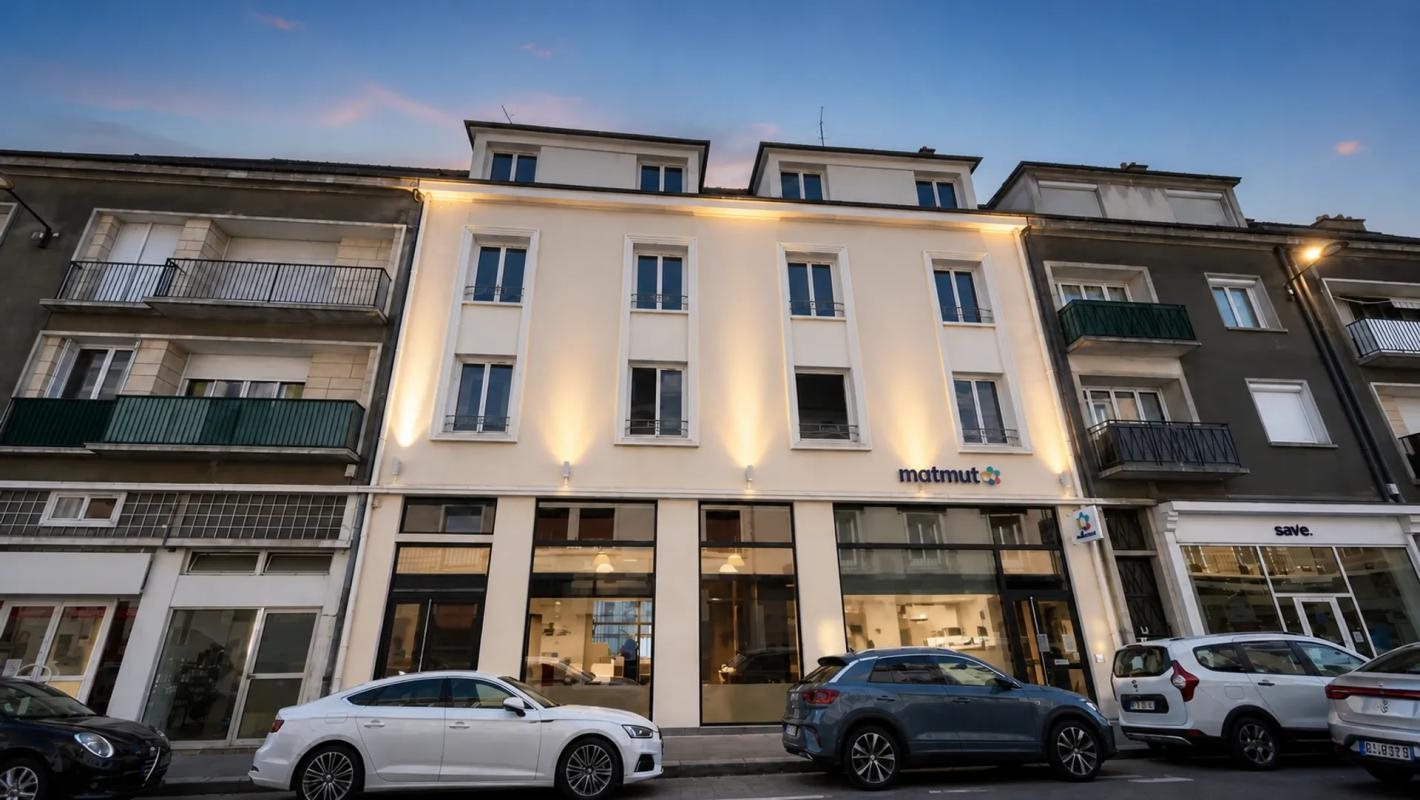 Appartement à vendre, 124m², Tours
