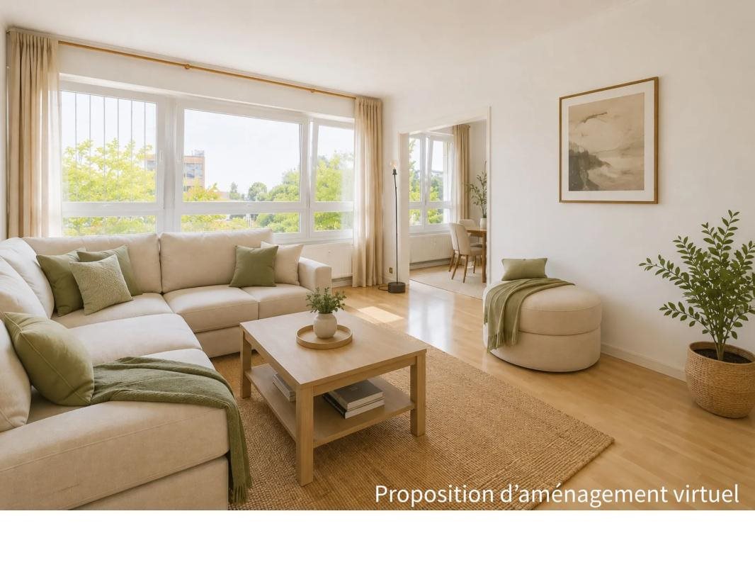 Appartement à vendre, 71m², Marcq-en-Baroeul