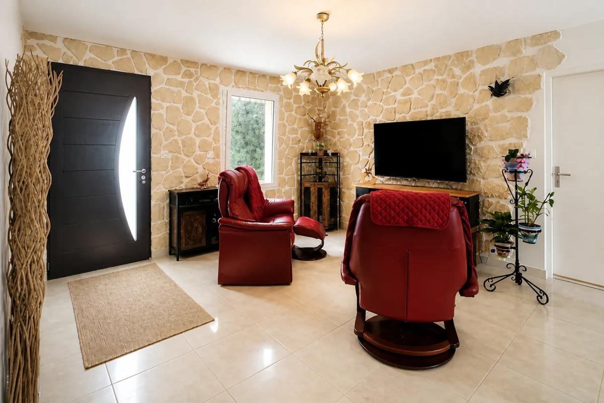 Maison à vendre, 68m², Saint-Jean-d'Hermine