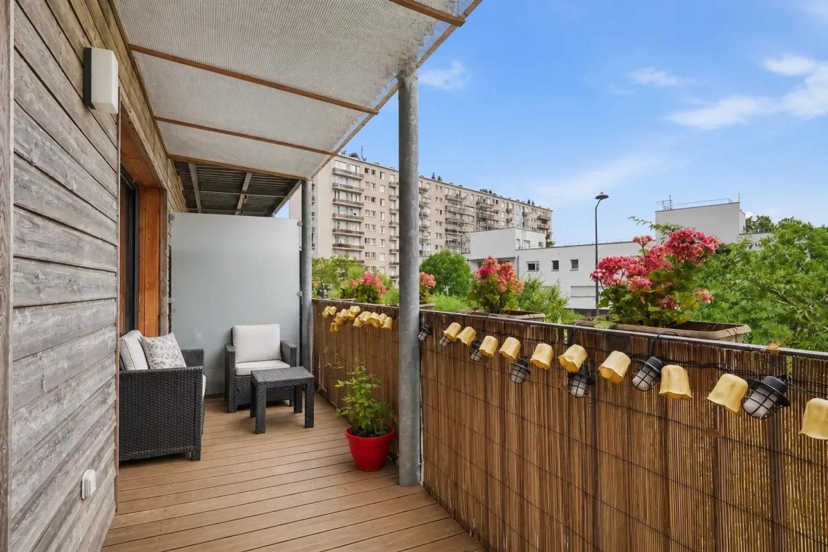 Appartement à vendre, 61m², Montreuil