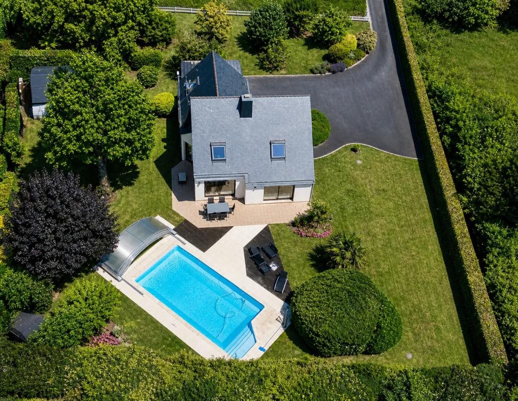 Maison à vendre, 129m², Mellac