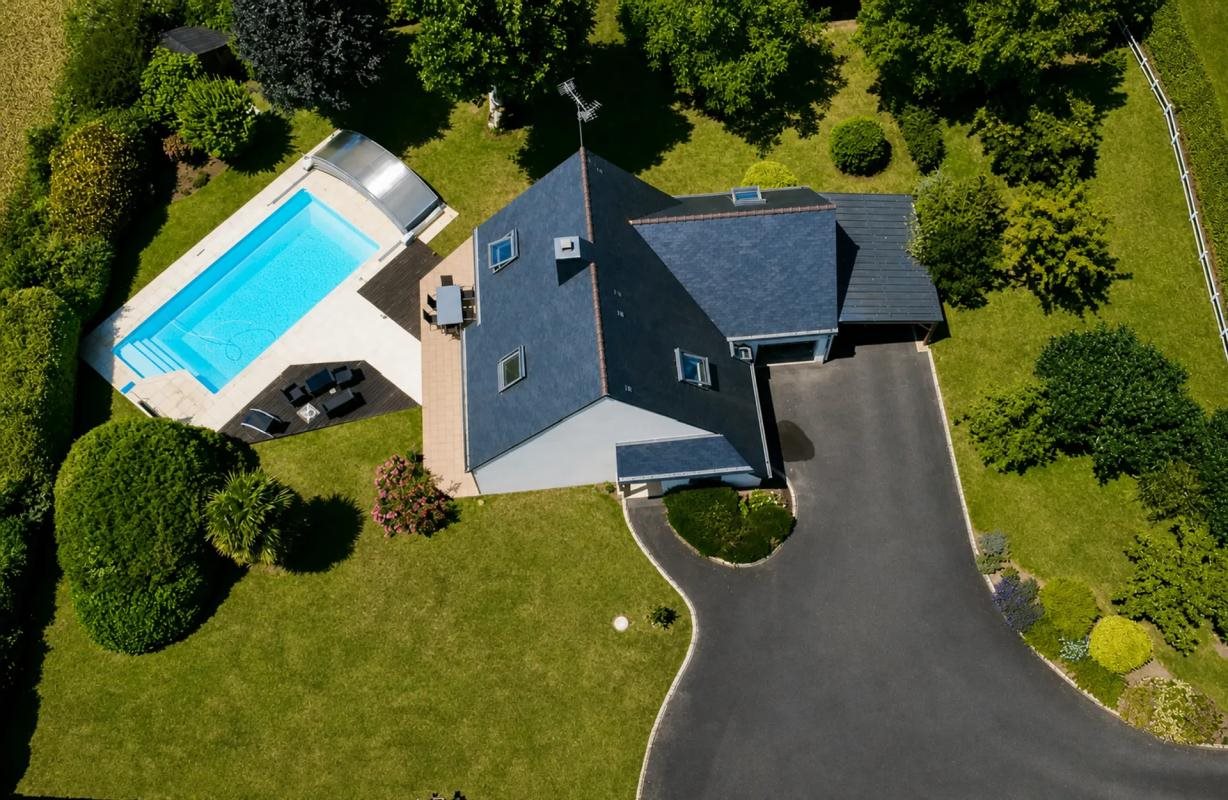 Maison à vendre, 129m², Mellac