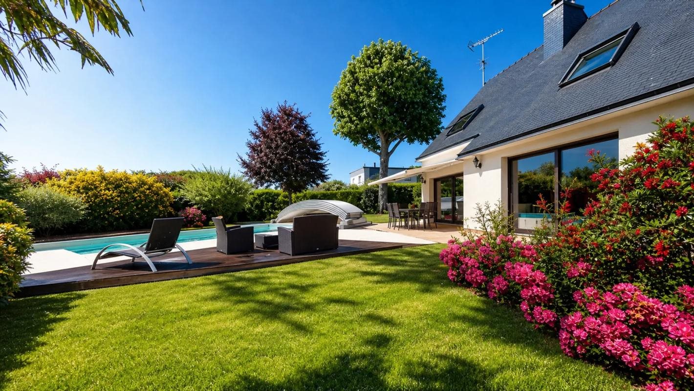 Maison à vendre, 129m², Mellac