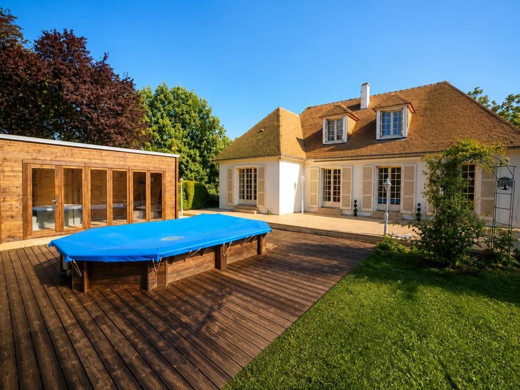 Maison à vendre, 155m², Sablons sur Huisne