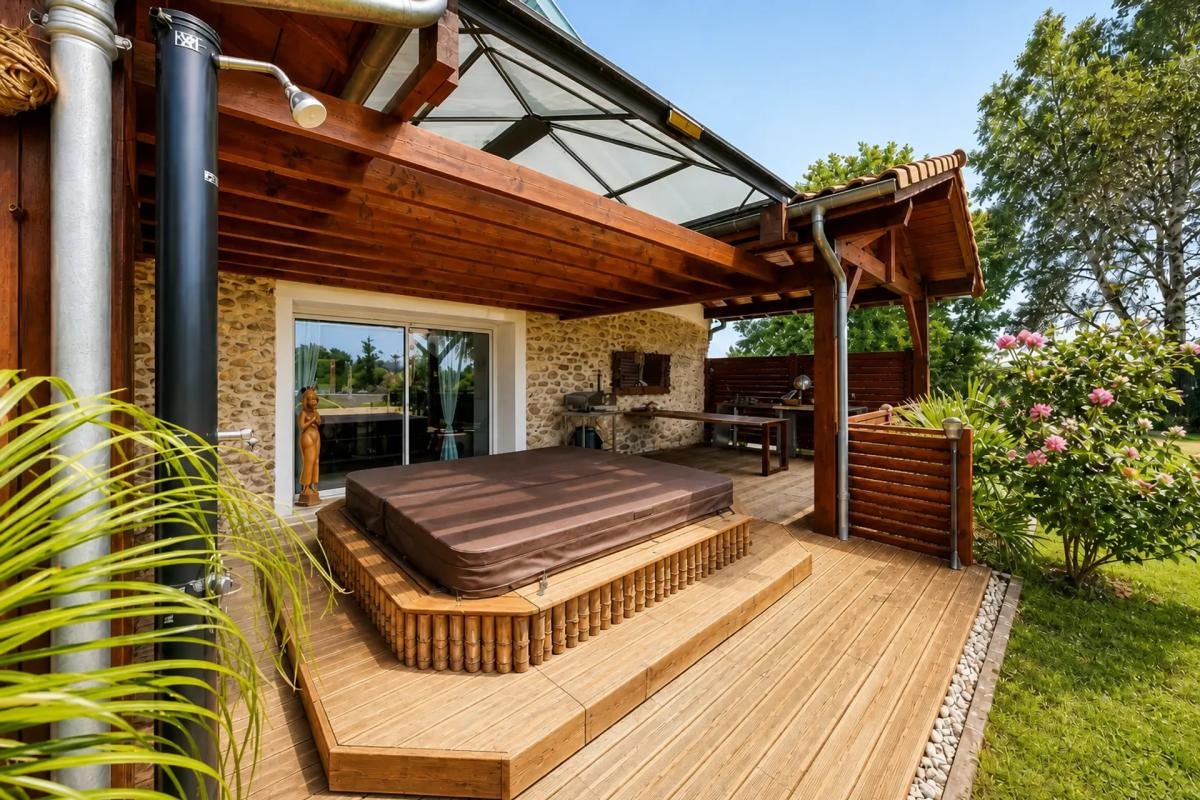 Maison à vendre, 264m², Orist