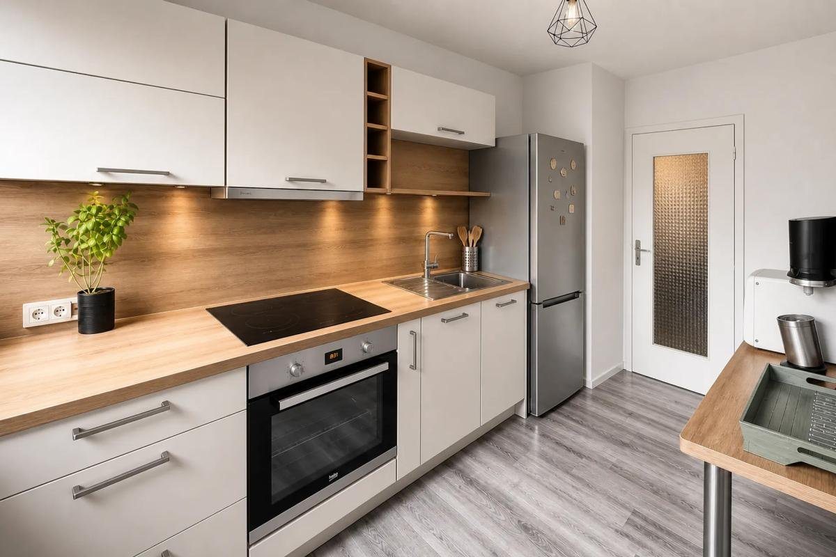 Appartement à vendre, 47m², Dijon