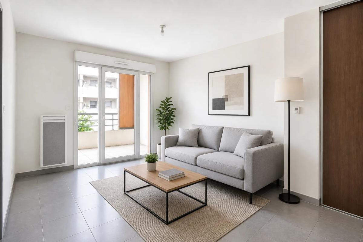 Appartement à vendre, 37m², Agde (Cap d'Agde)