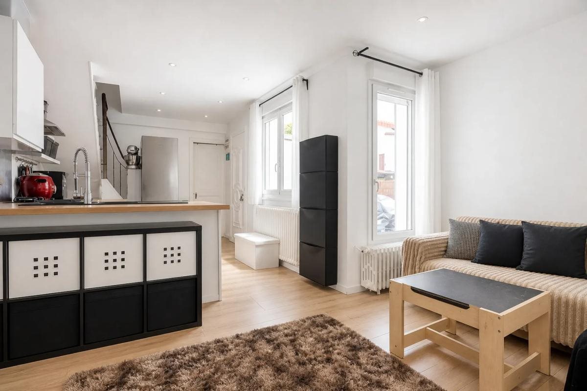 Maison à vendre, 67m², Drancy