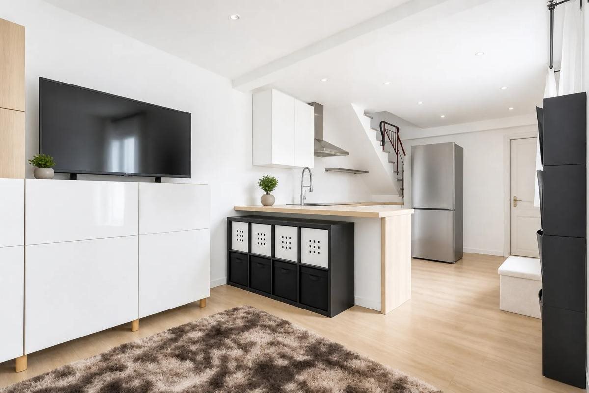 Maison à vendre, 67m², Drancy