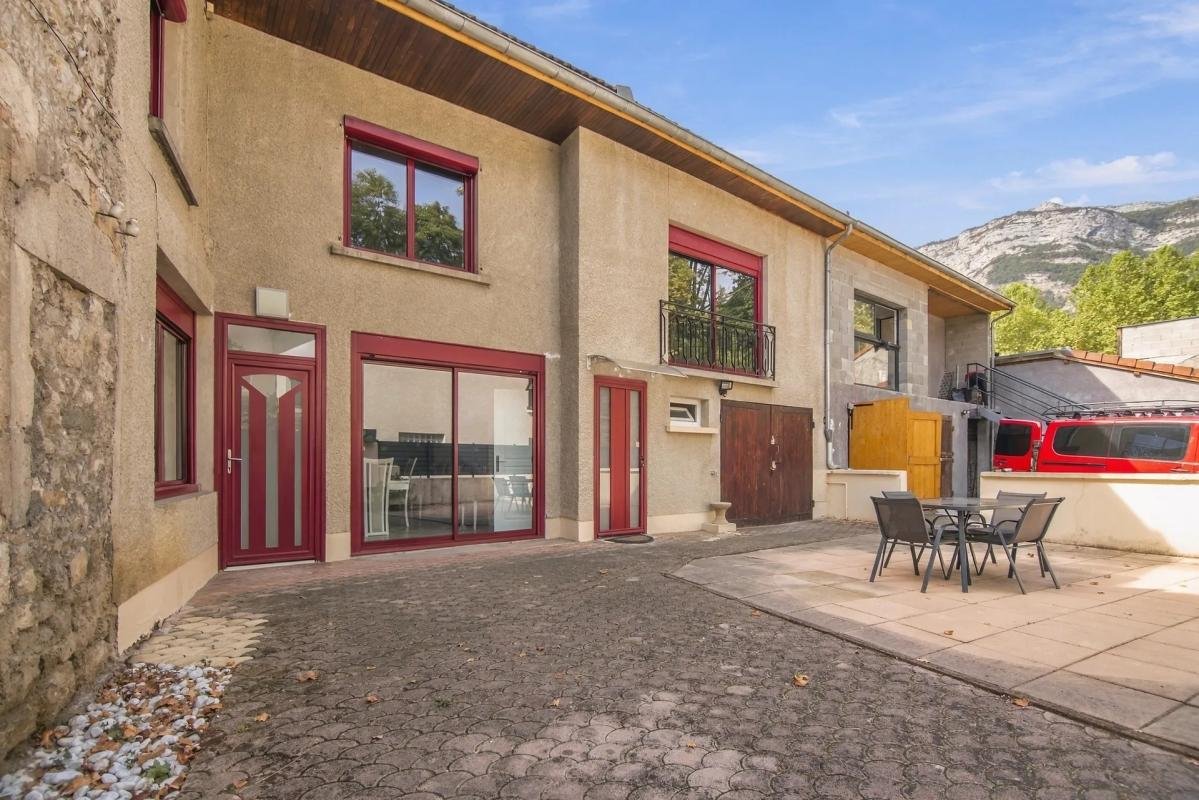 Maison à vendre, 138m², Varces-Allières-et-Risset