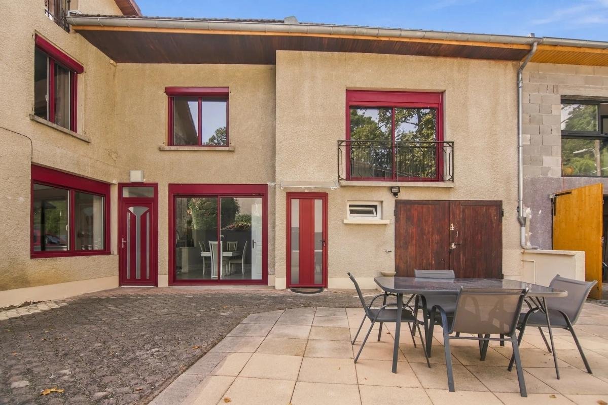 Maison à vendre, 138m², Varces-Allières-et-Risset