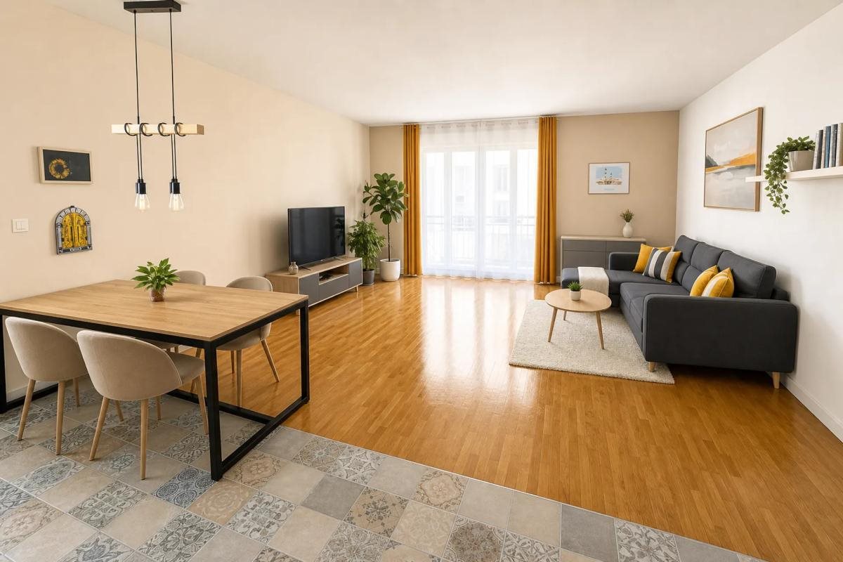 Appartement à vendre, 68m², Limeil-Brévannes
