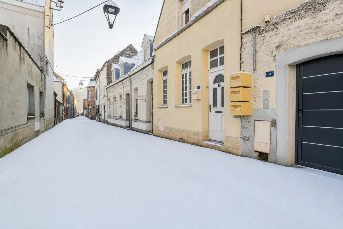 Maison à vendre, 56m², Condé-sur-l'Escaut