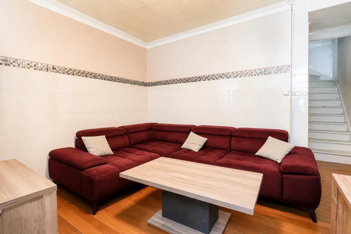 Maison à vendre, 56m², Condé-sur-l'Escaut