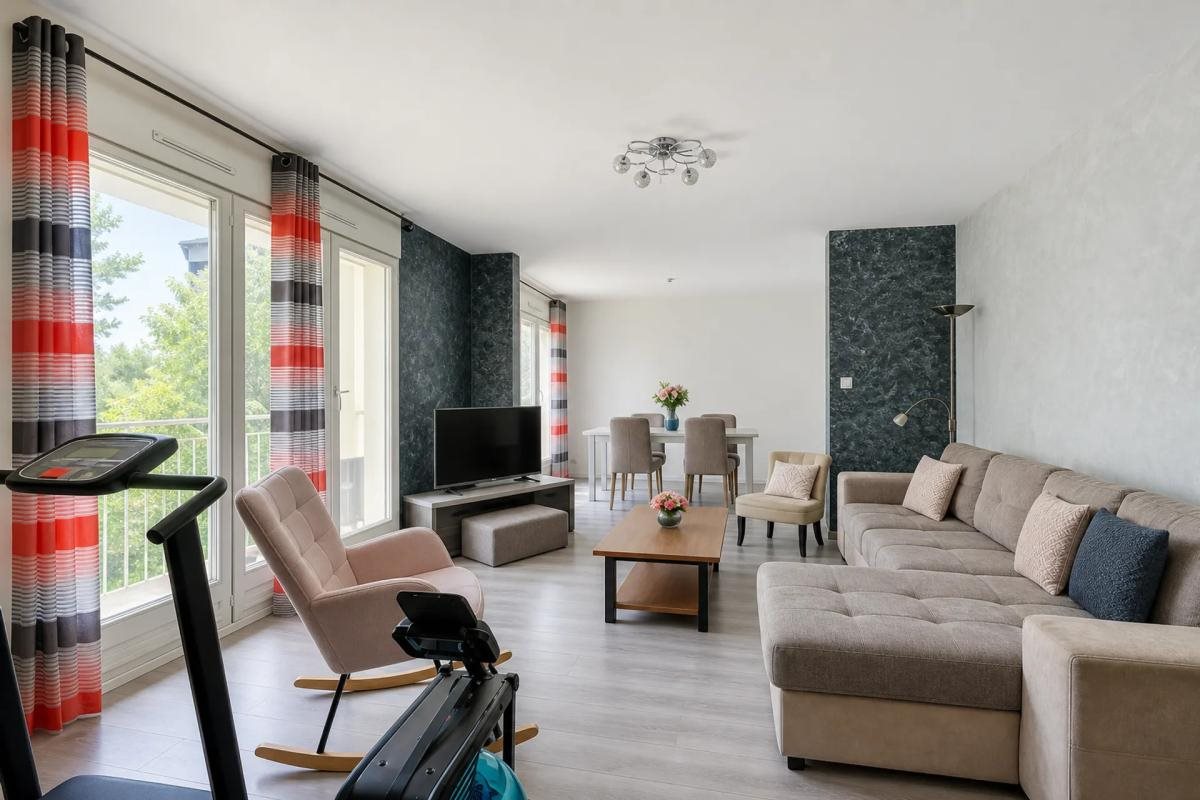 Appartement à vendre, 98m², Villeurbanne