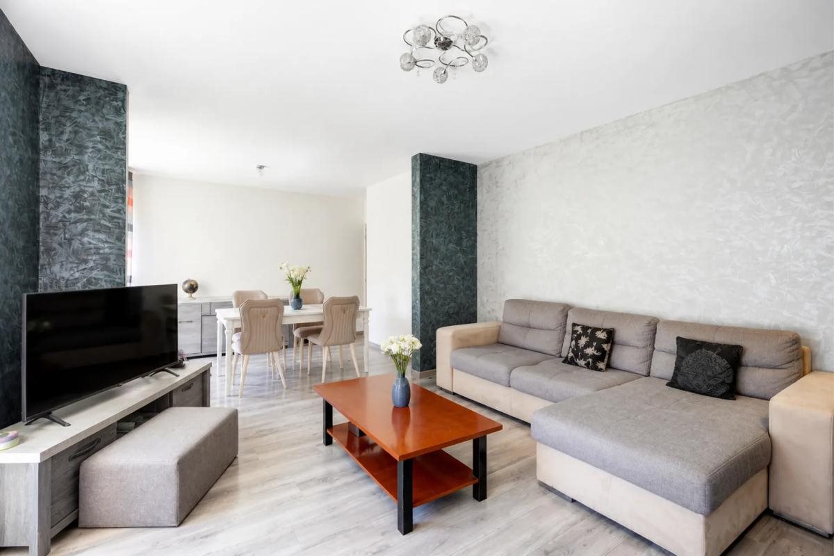 Appartement à vendre, 98m², Villeurbanne