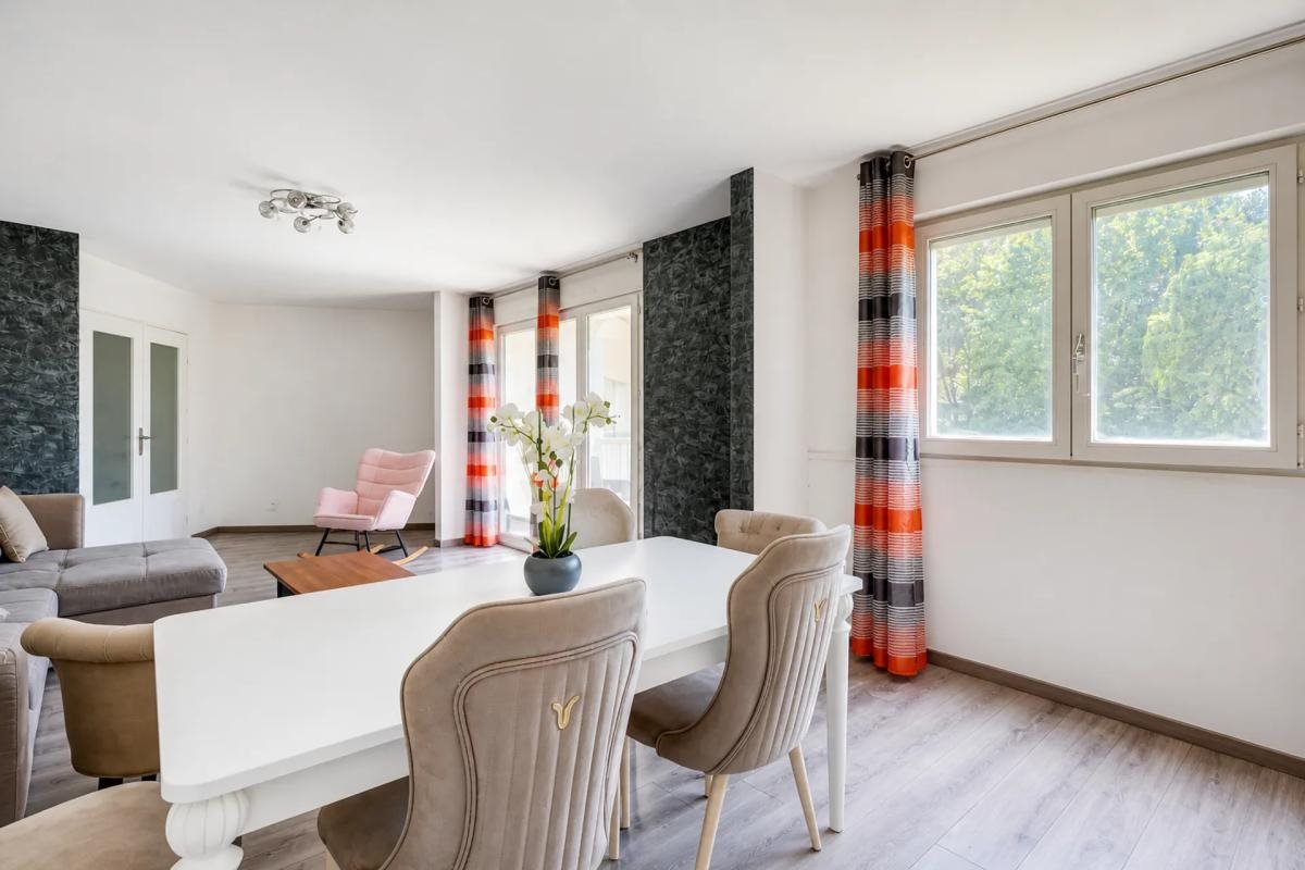 Appartement à vendre, 98m², Villeurbanne