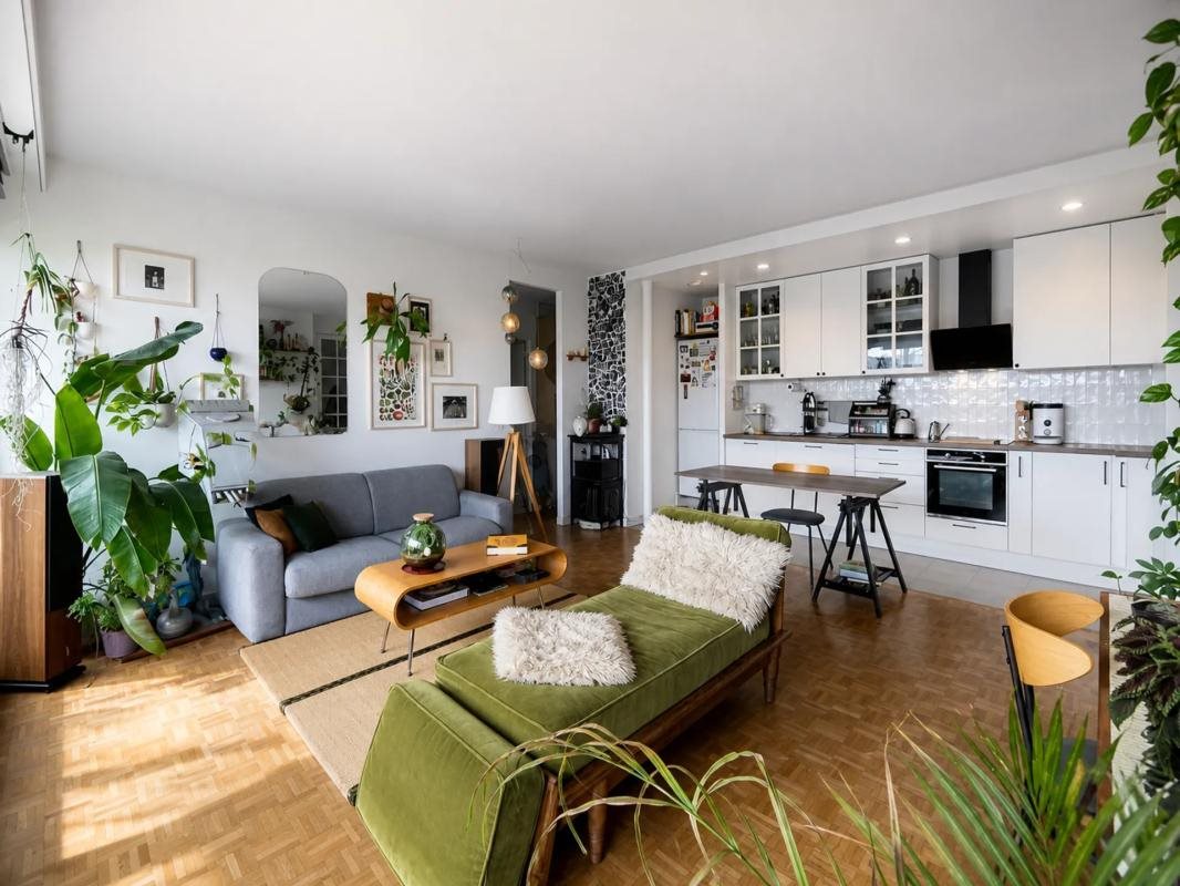 Appartement à vendre, 75m², Châtenay-Malabry
