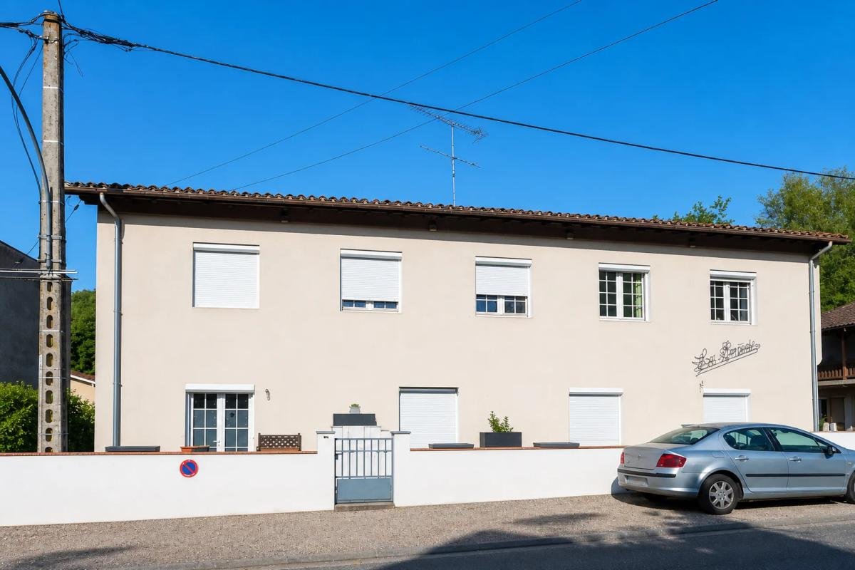 Appartement à vendre, 195m², Cazaubon