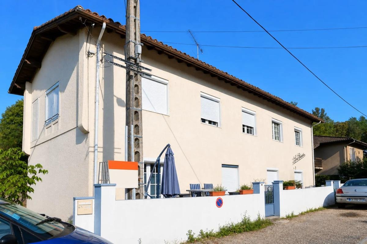 Appartement à vendre, 195m², Cazaubon