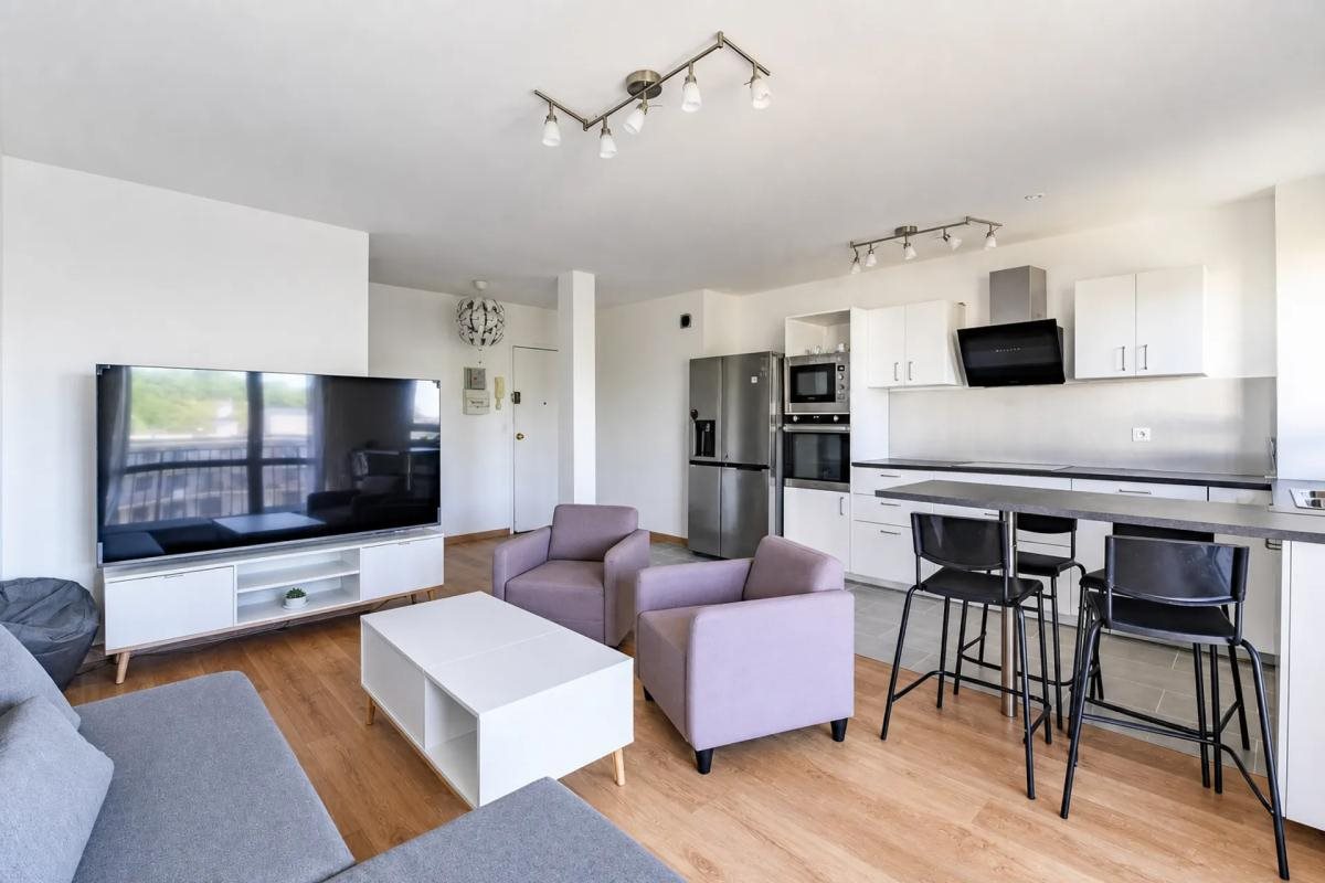Appartement à vendre, 81m², Rosny-sous-Bois