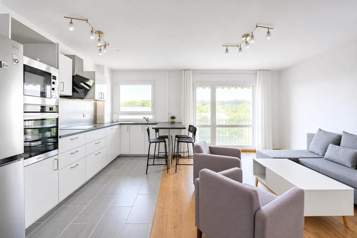 Appartement à vendre, 81m², Rosny-sous-Bois