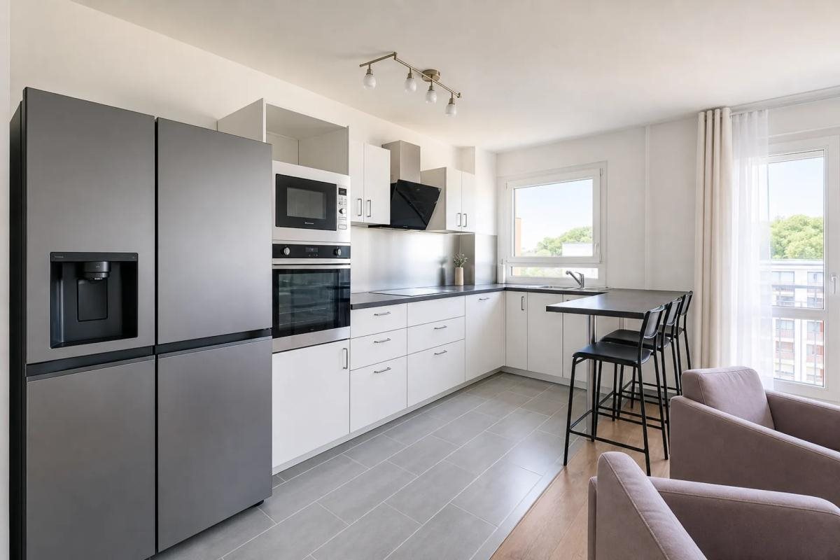 Appartement à vendre, 81m², Rosny-sous-Bois