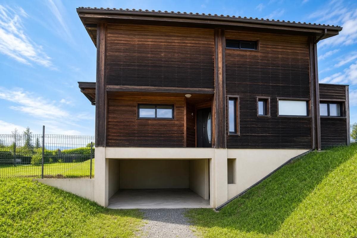 Maison à vendre, 140m², Saint-Laurent-de-Gosse