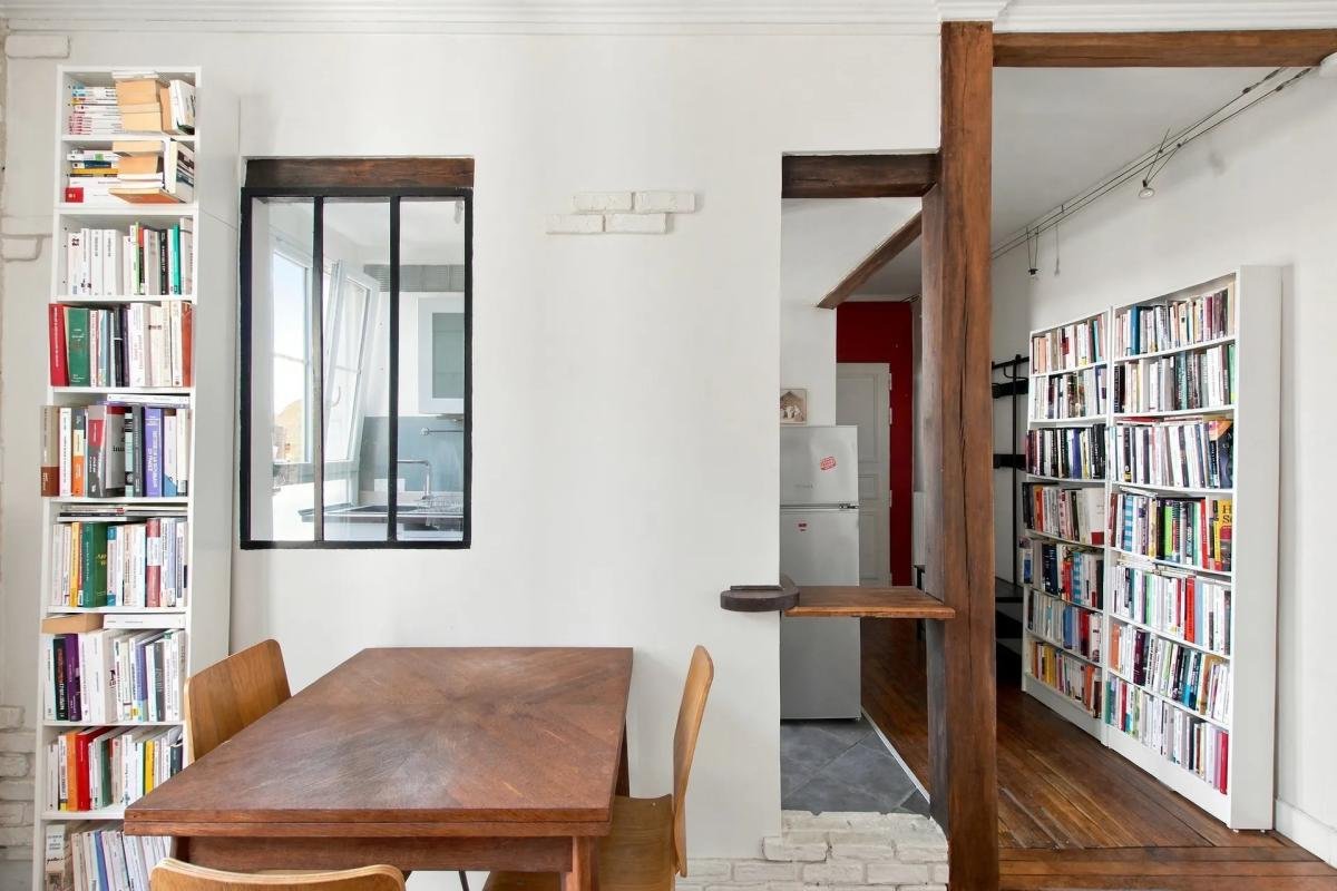 Appartement à vendre, 49m², Ivry-sur-Seine