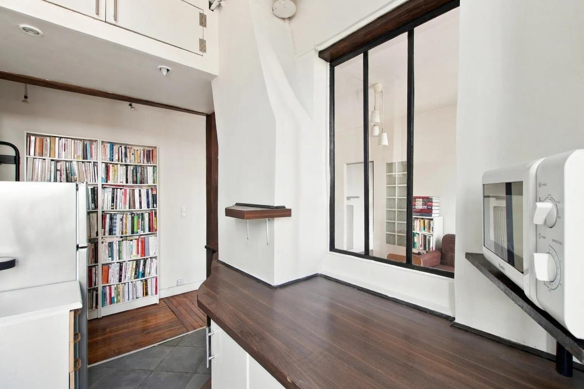 Appartement à vendre, 49m², Ivry-sur-Seine