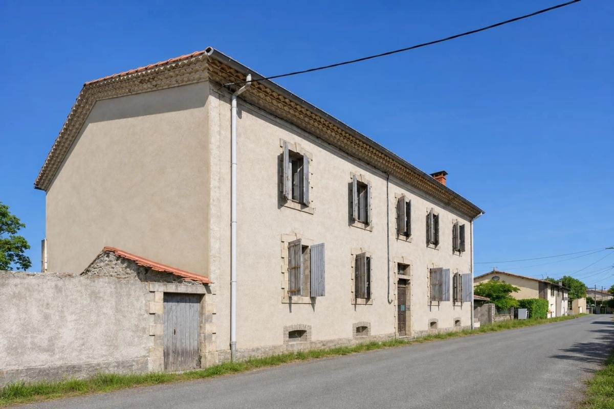 Appartement à vendre, 250m², Alès