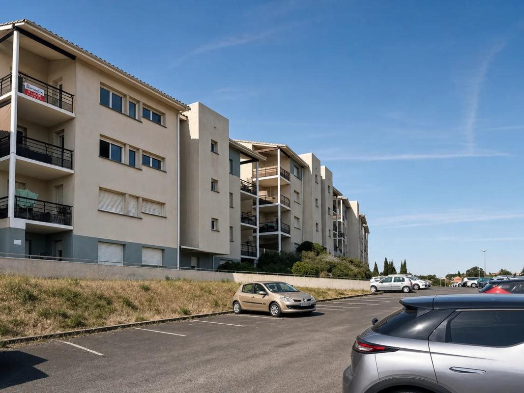 Appartement à vendre, 63m², Carcassonne