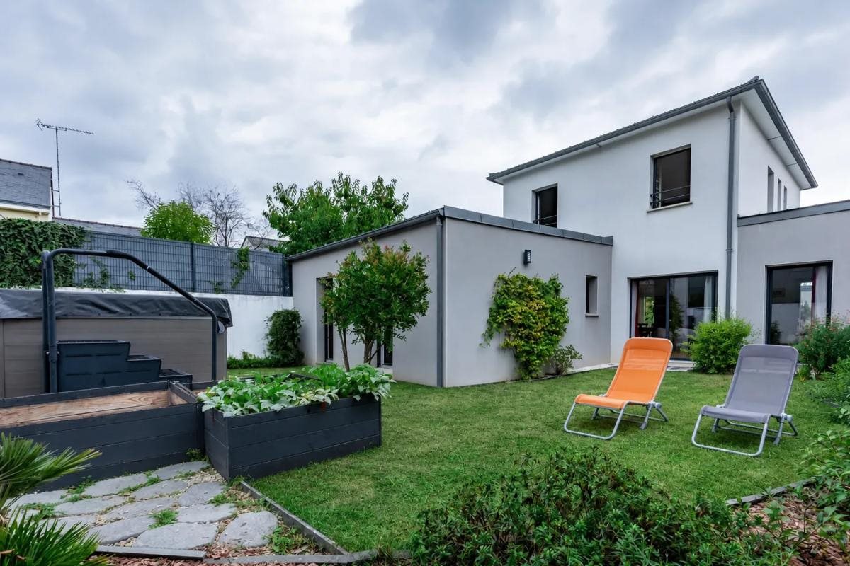 Maison à vendre, 147m², Orvault