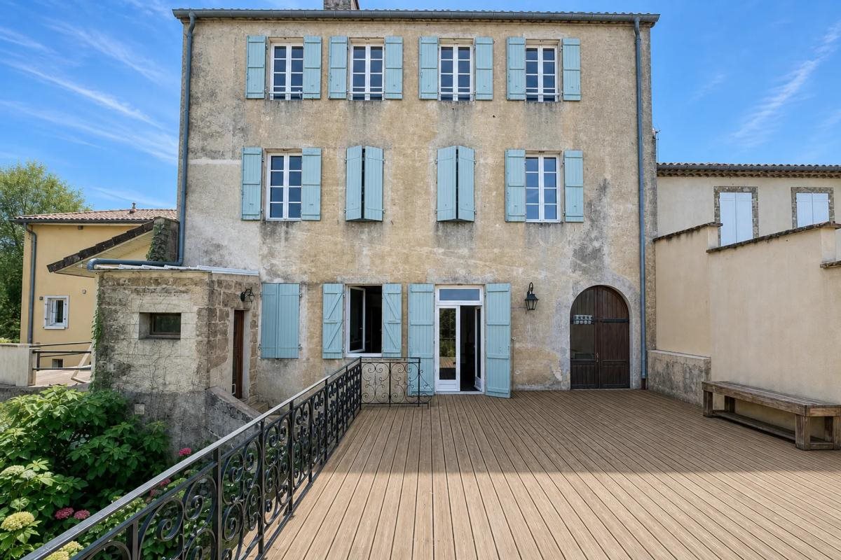 Maison à vendre, 365m², Le Houga