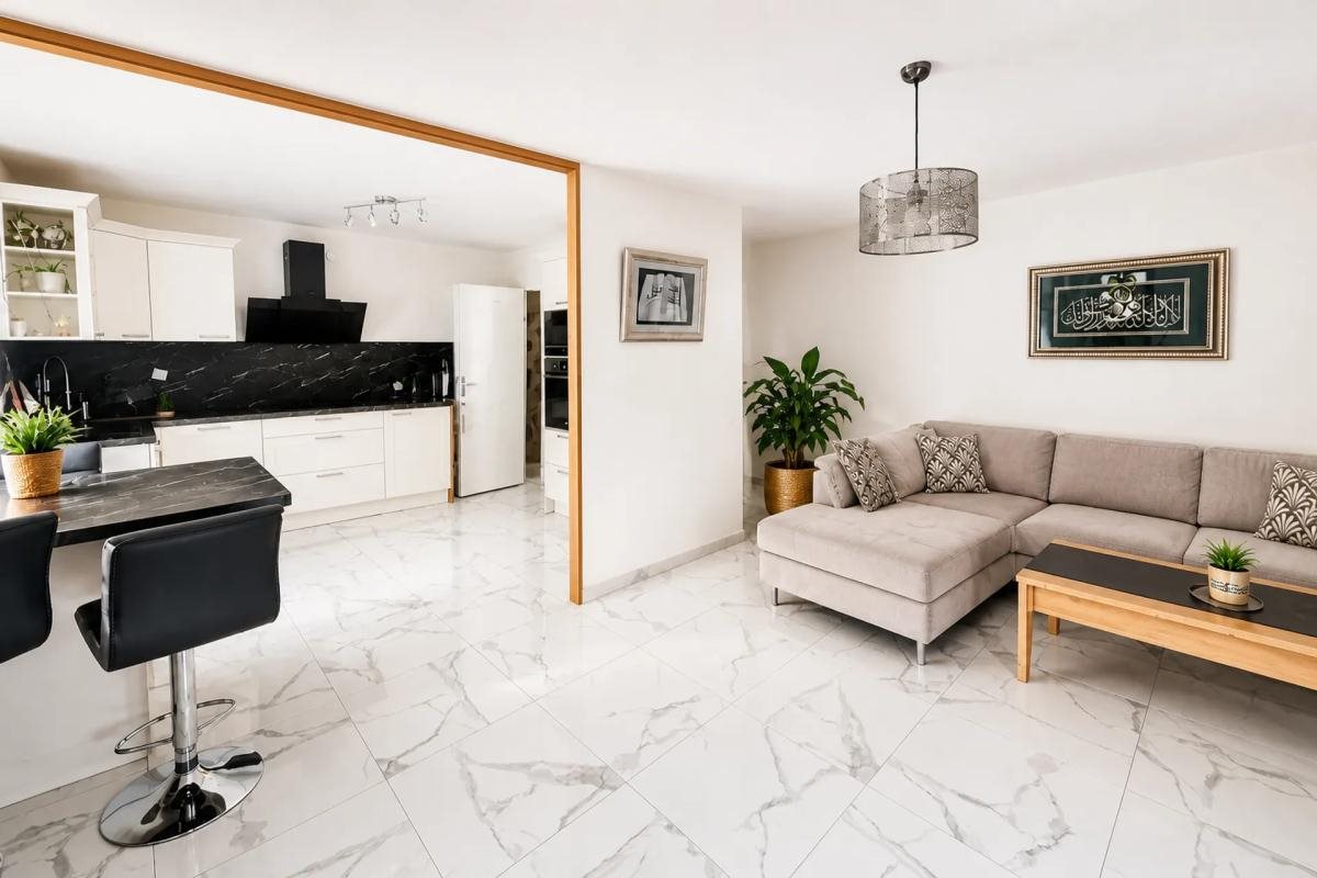 Appartement à vendre, 102m², Grenoble