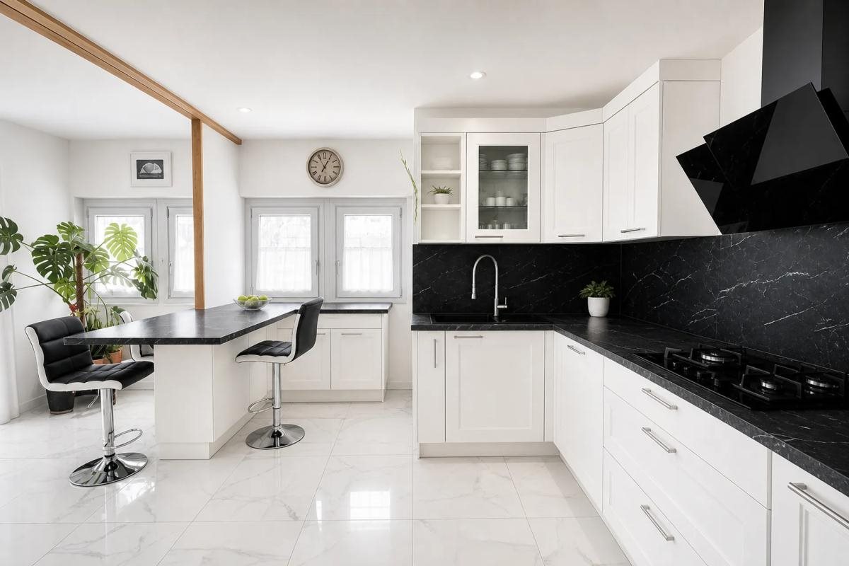 Appartement à vendre, 102m², Grenoble