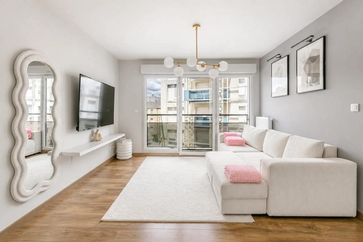 Appartement à vendre, 41m², Tours