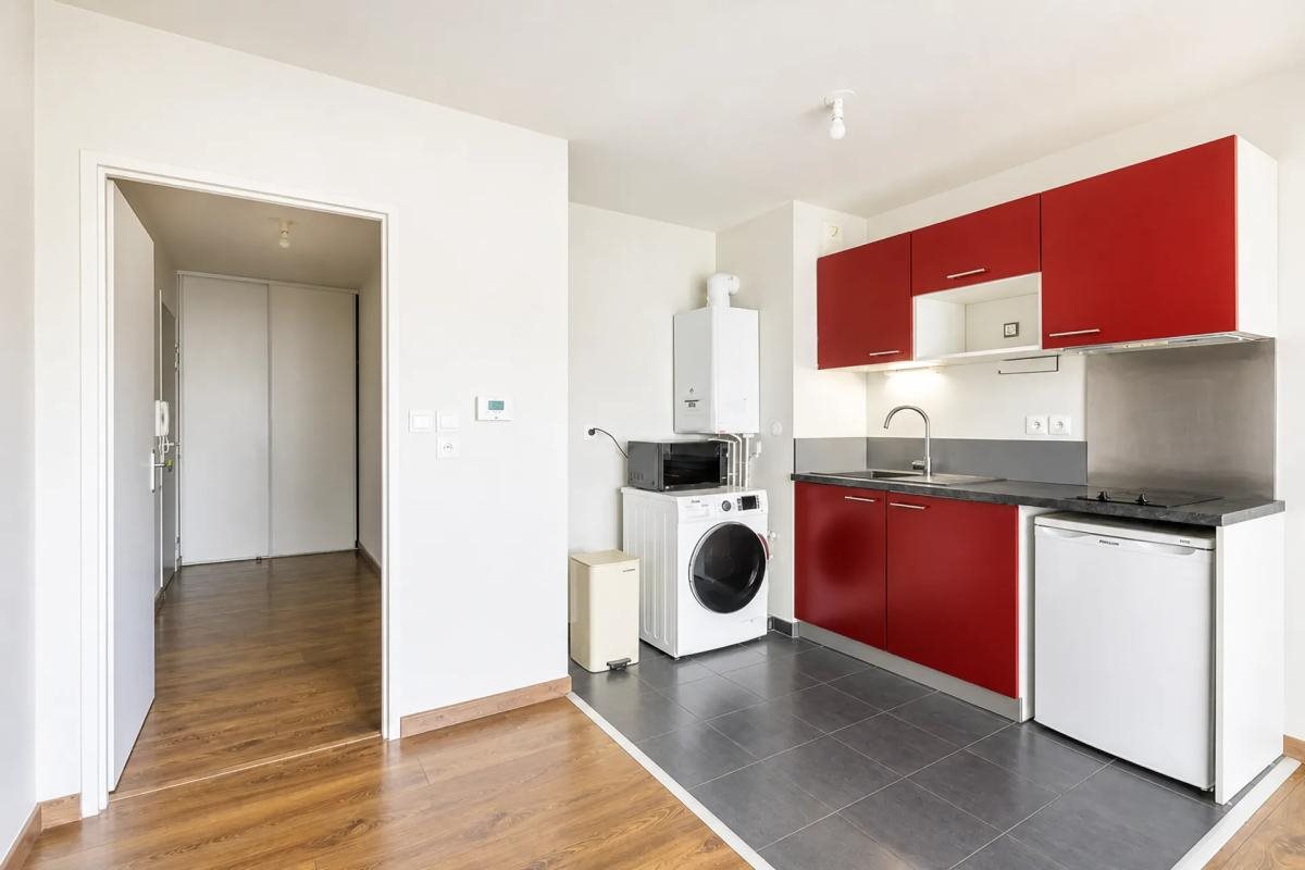 Appartement à vendre, 41m², Tours