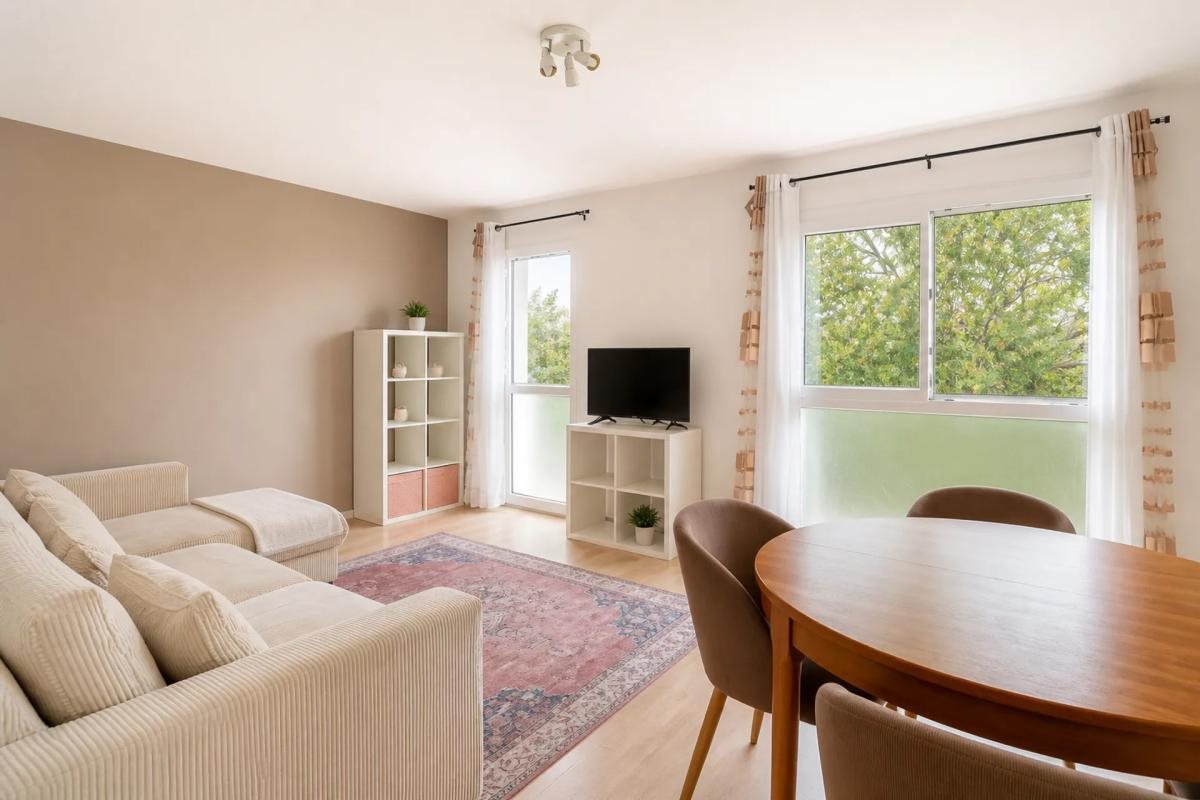 Appartement à vendre, 81m², Déville-lès-Rouen