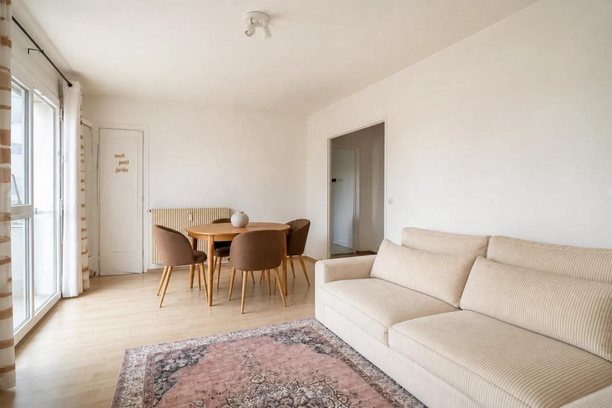 Appartement à vendre, 81m², Déville-lès-Rouen
