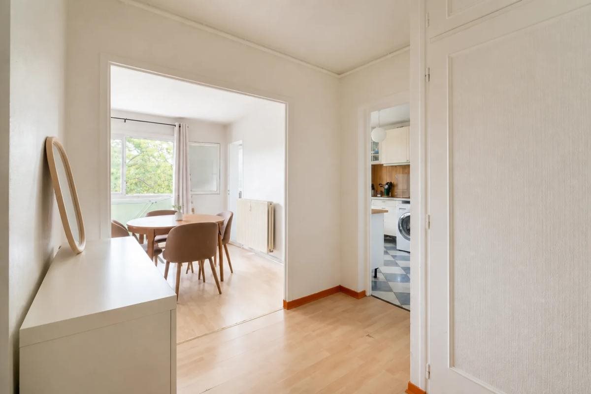 Appartement à vendre, 81m², Déville-lès-Rouen