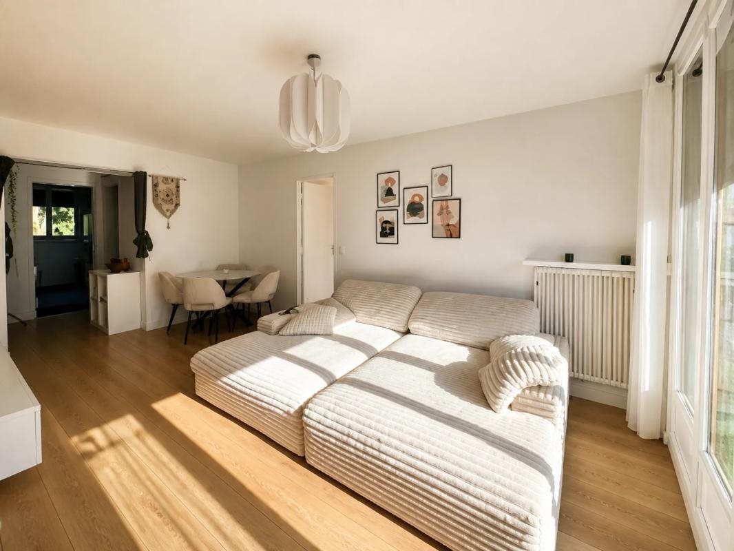Appartement à vendre, 73m², Le Thillay