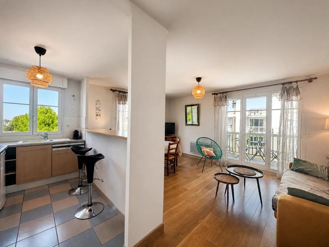 Appartement à vendre, 41m², Dinard