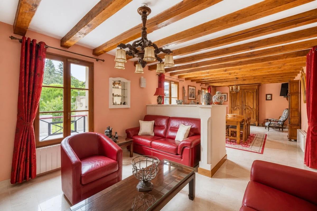 Appartement à vendre, 214m², Presles