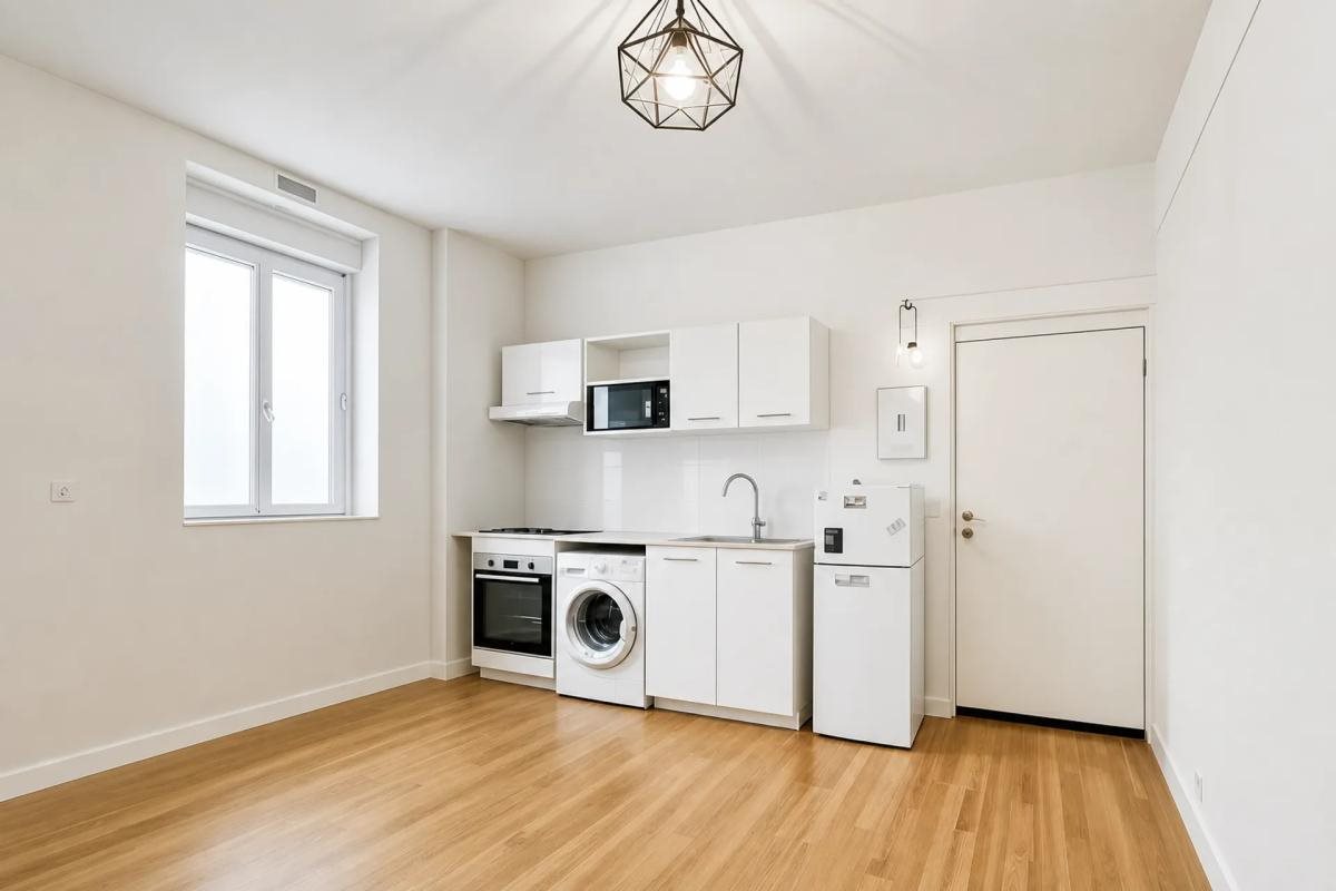 Appartement à vendre, 27m², Choisy-le-Roi