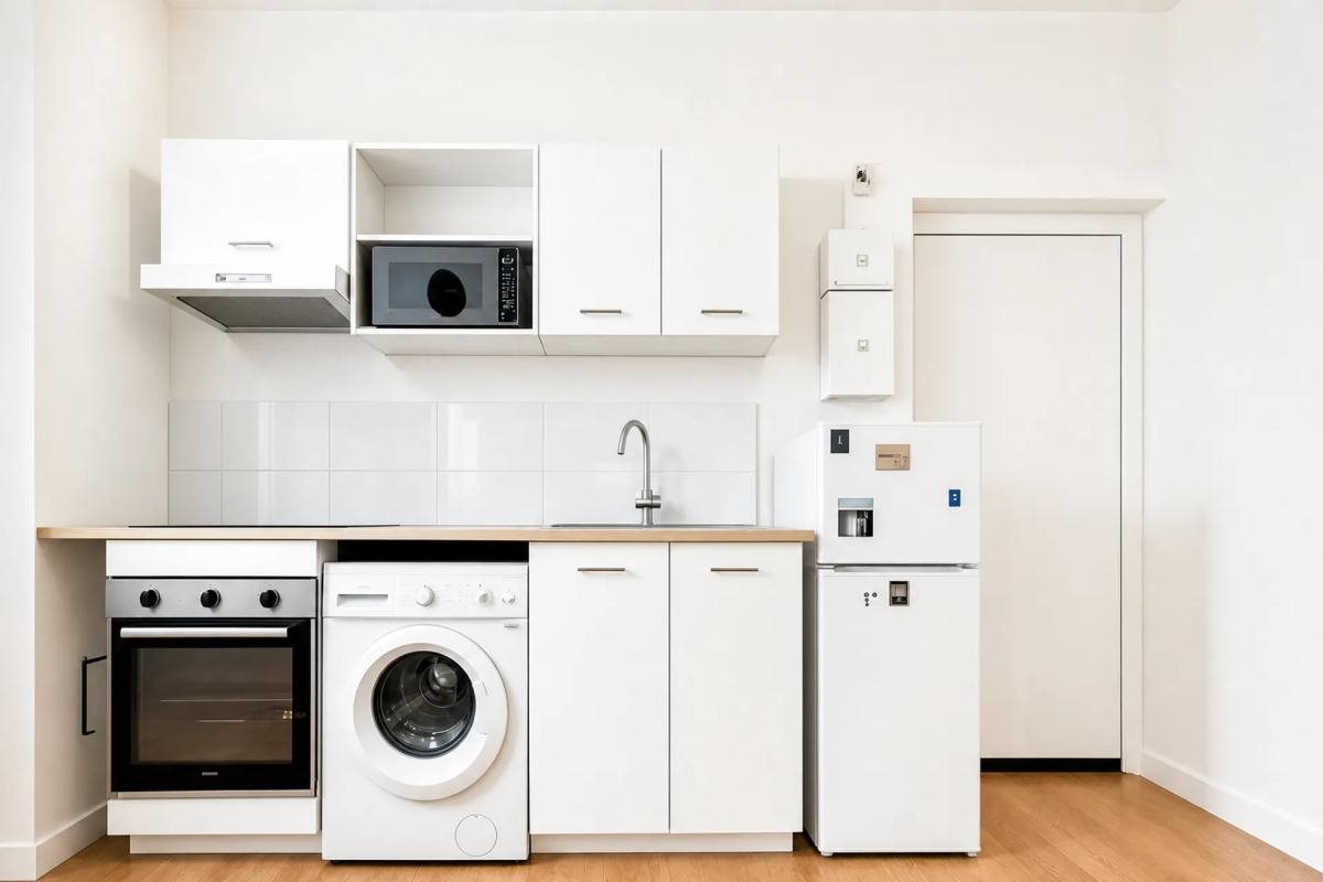 Appartement à vendre, 27m², Choisy-le-Roi