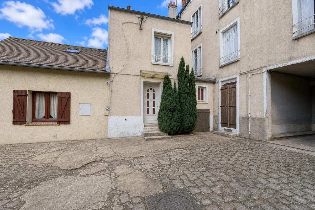 Appartement à vendre, 31m², Corbeil-Essonnes